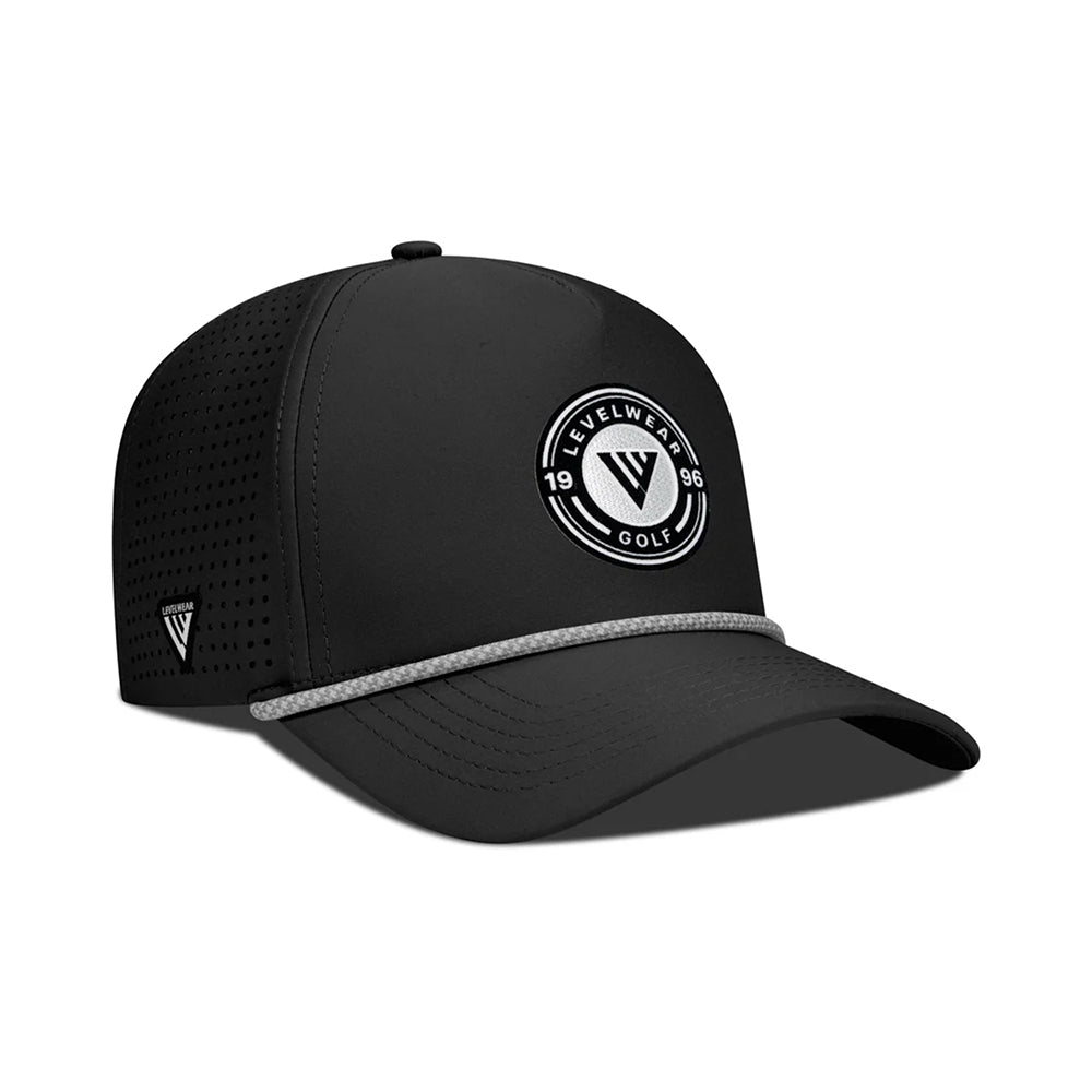 Levelwear Performance Rope Golf Cap