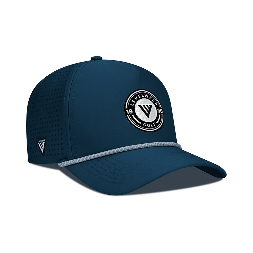 Levelwear Performance Rope Golf Cap