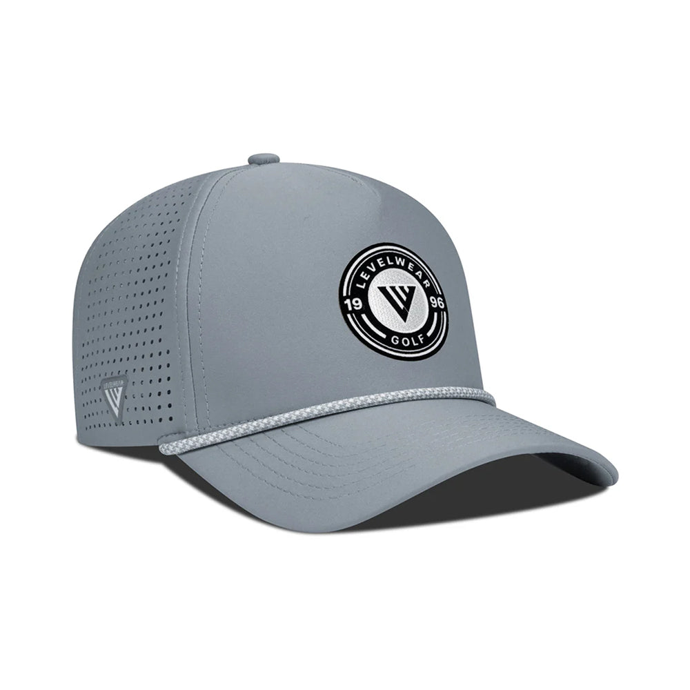 Levelwear Performance Rope Golf Cap