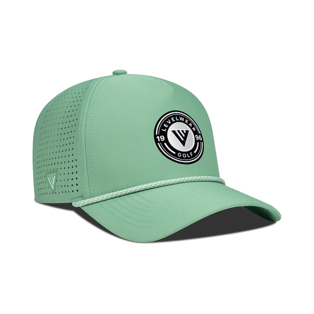 Levelwear Performance Rope Golf Cap
