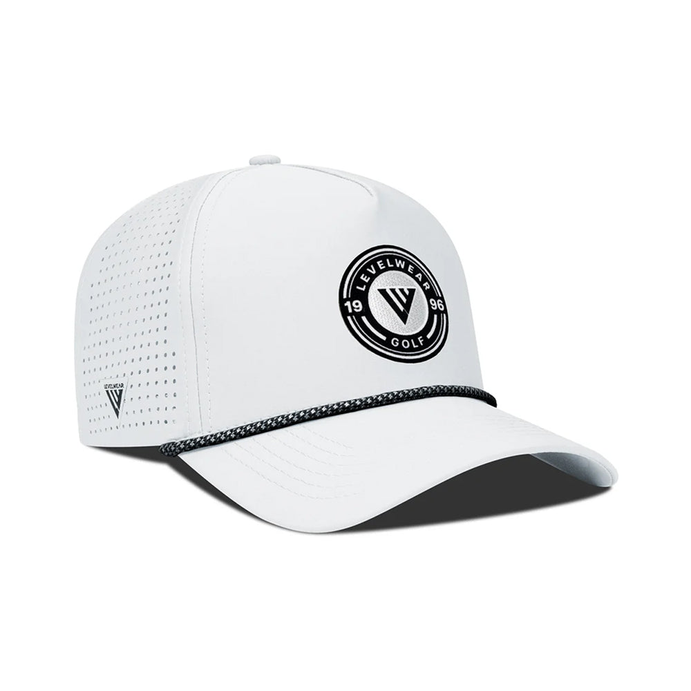 Levelwear Performance Rope Golf Cap