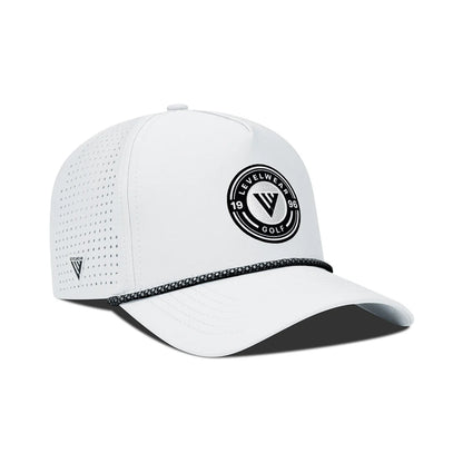 Levelwear Performance Rope Golf Cap