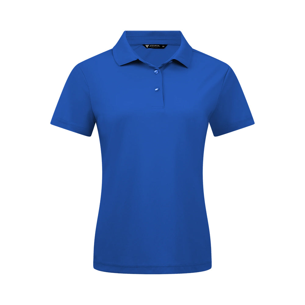 Levelwear Women's Daylight Polo