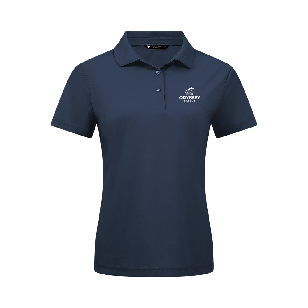Levelwear Women's Daylight Polo