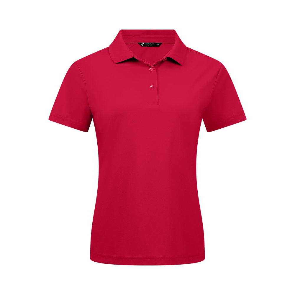 Levelwear Women's Daylight Polo