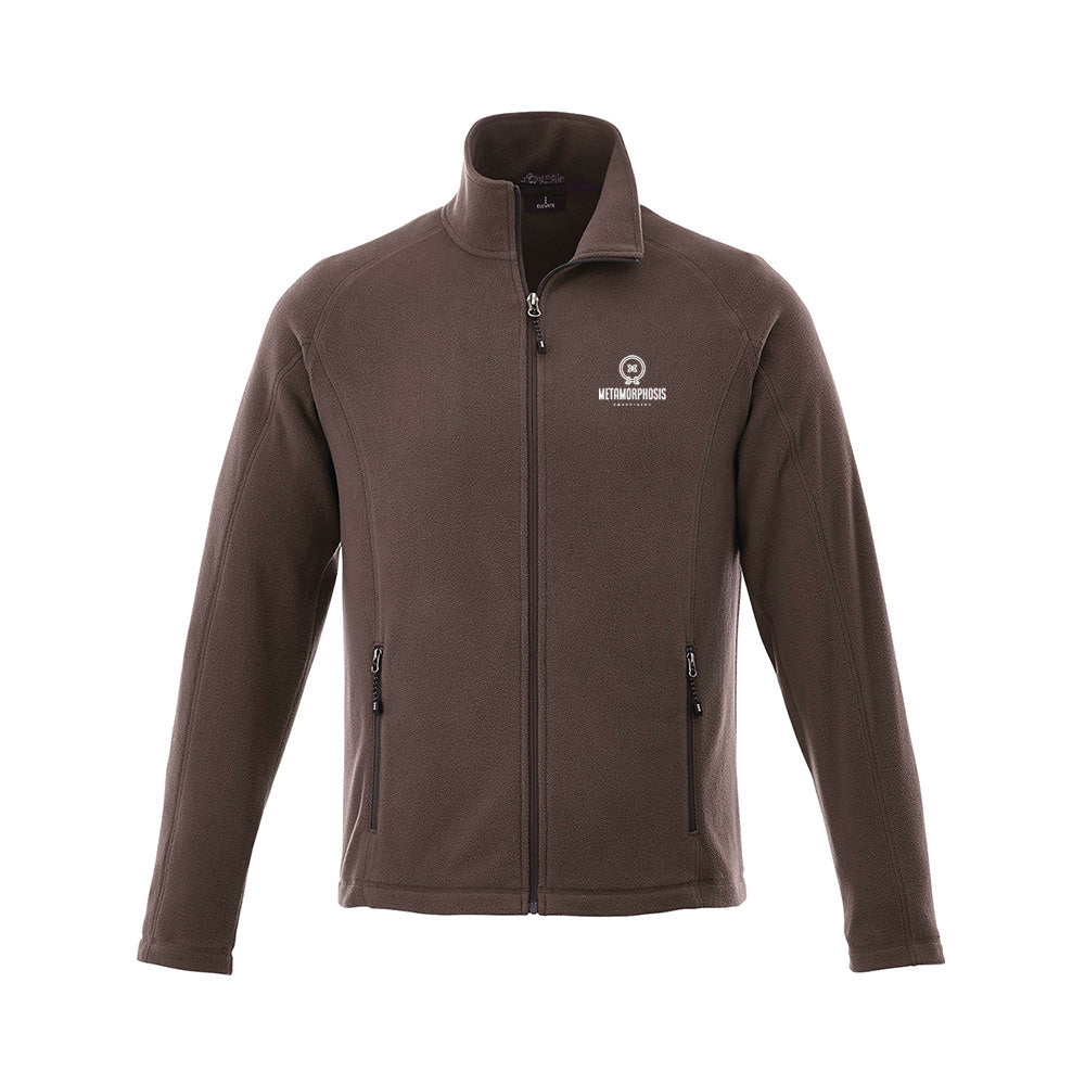 Trimark Men’s Polyfleece Jacket
