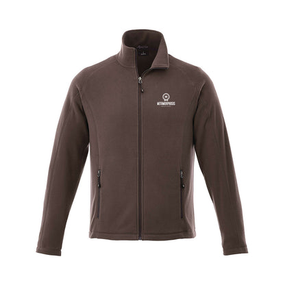 Trimark Men’s Polyfleece Jacket