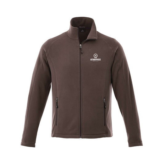 Trimark Men’s Polyfleece Jacket