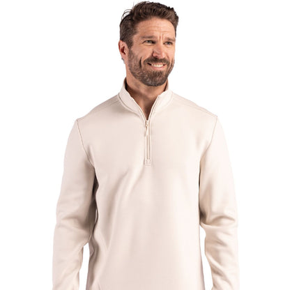 Clique Mens Haven Quarter Zip Pullover
