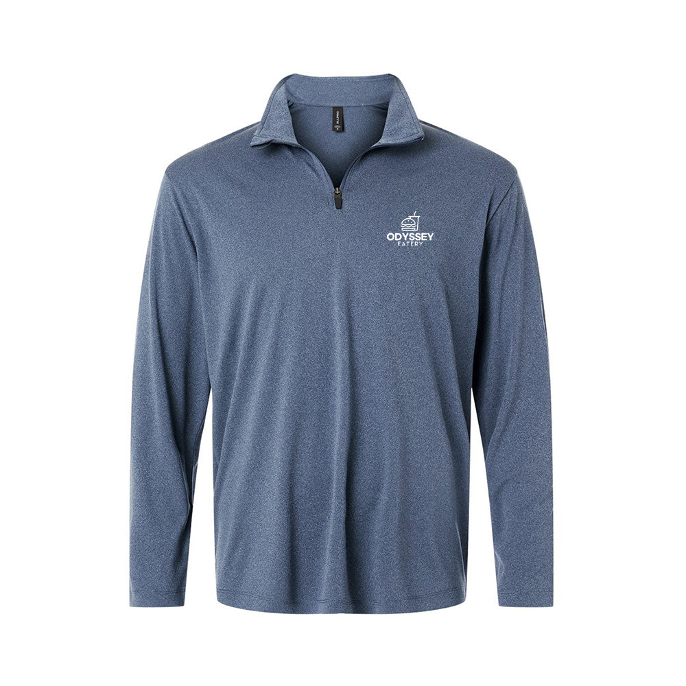 Men's Pro-Lock Performance Quarter Zip Pullover