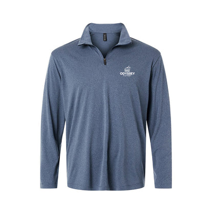 Men's Pro-Lock Performance Quarter Zip Pullover
