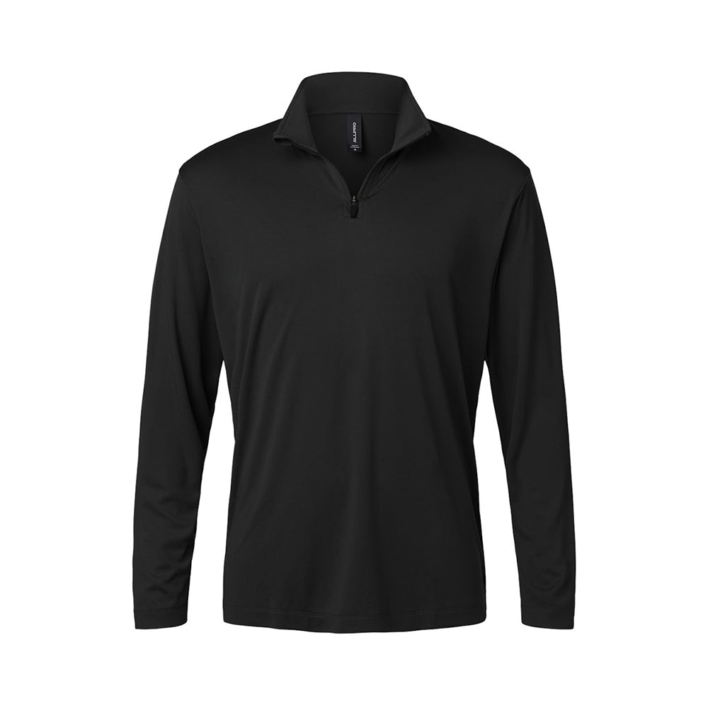 Men's Pro-Lock Performance Quarter Zip Pullover