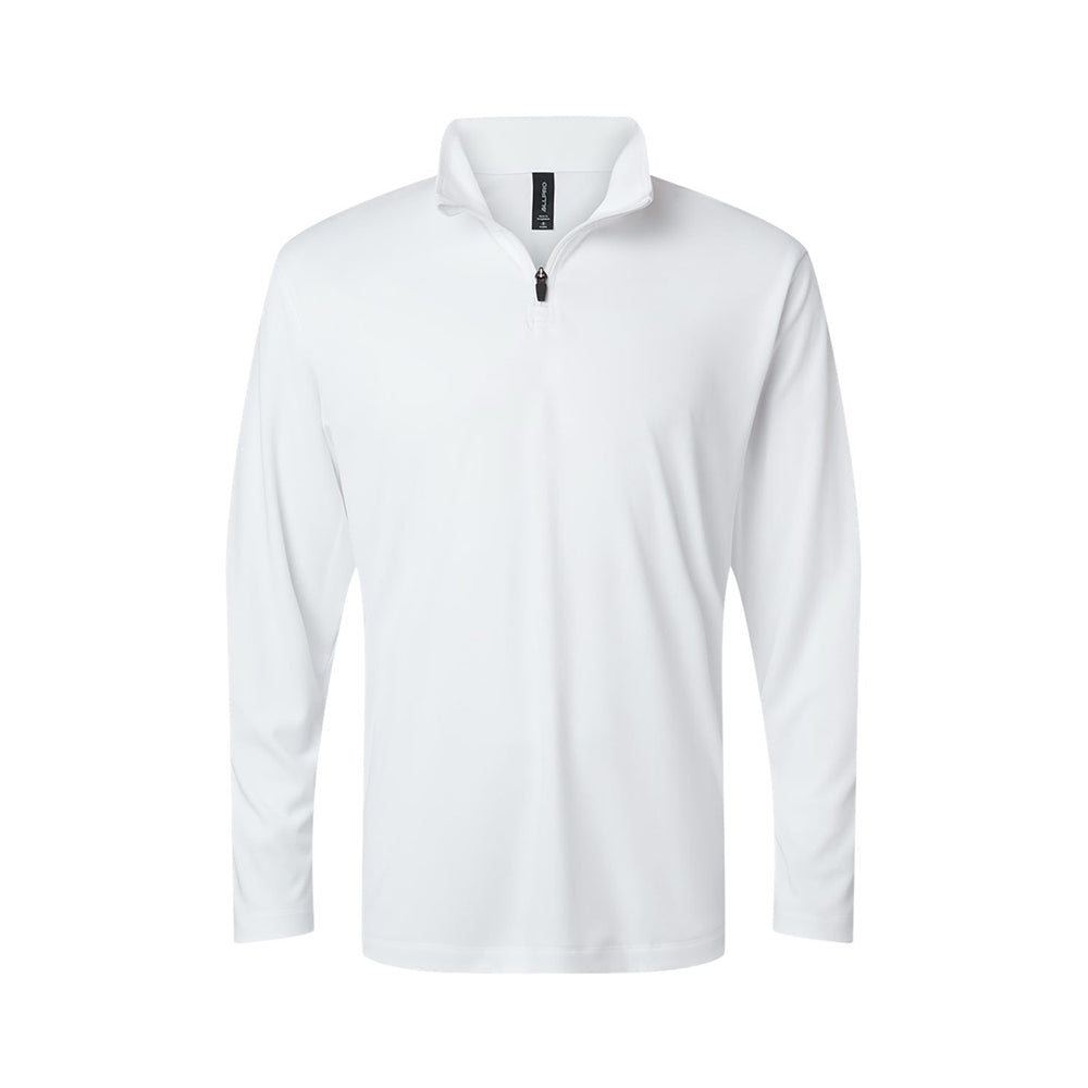 Men's Pro-Lock Performance Quarter Zip Pullover