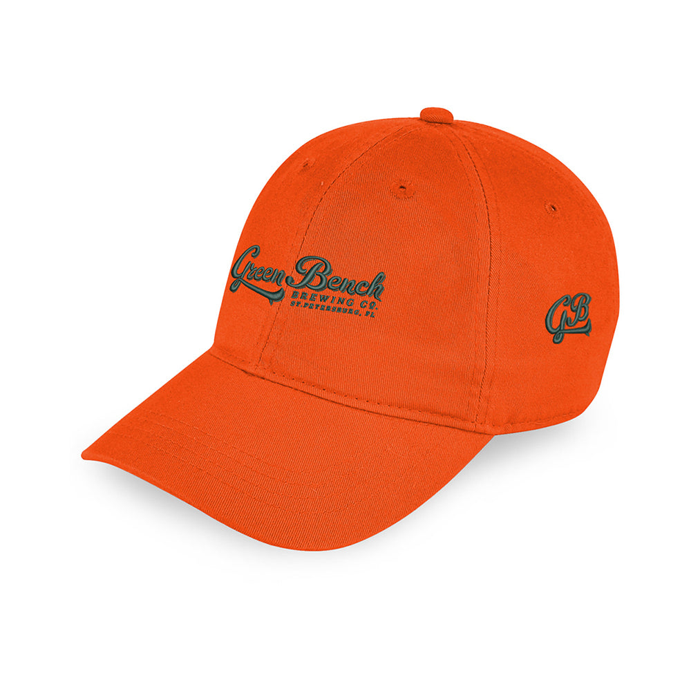 Classic Cotton Adjustable Cap