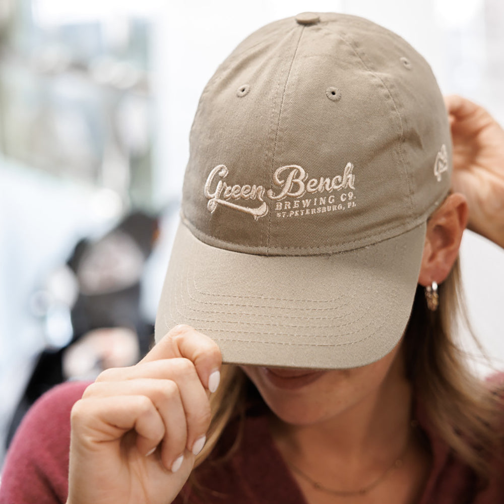 Classic Cotton Adjustable Cap