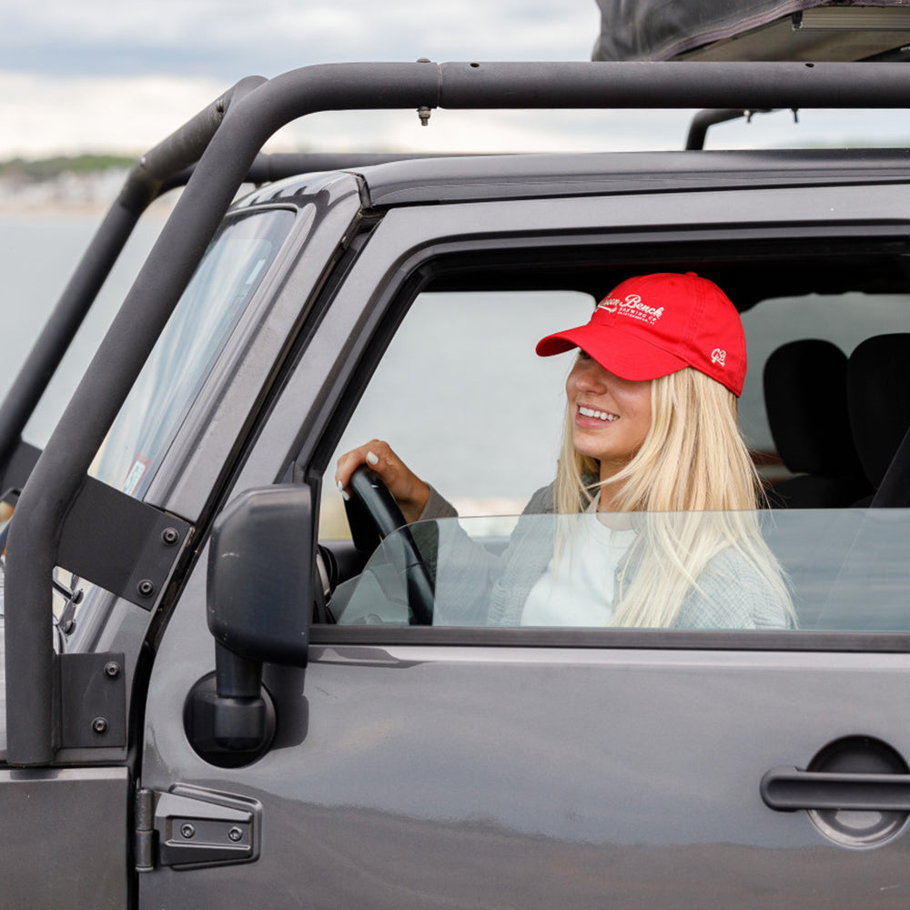 Classic Cotton Adjustable Cap