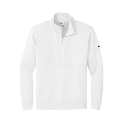 Nike Men’s Club Half-Zip Fleece Pullover