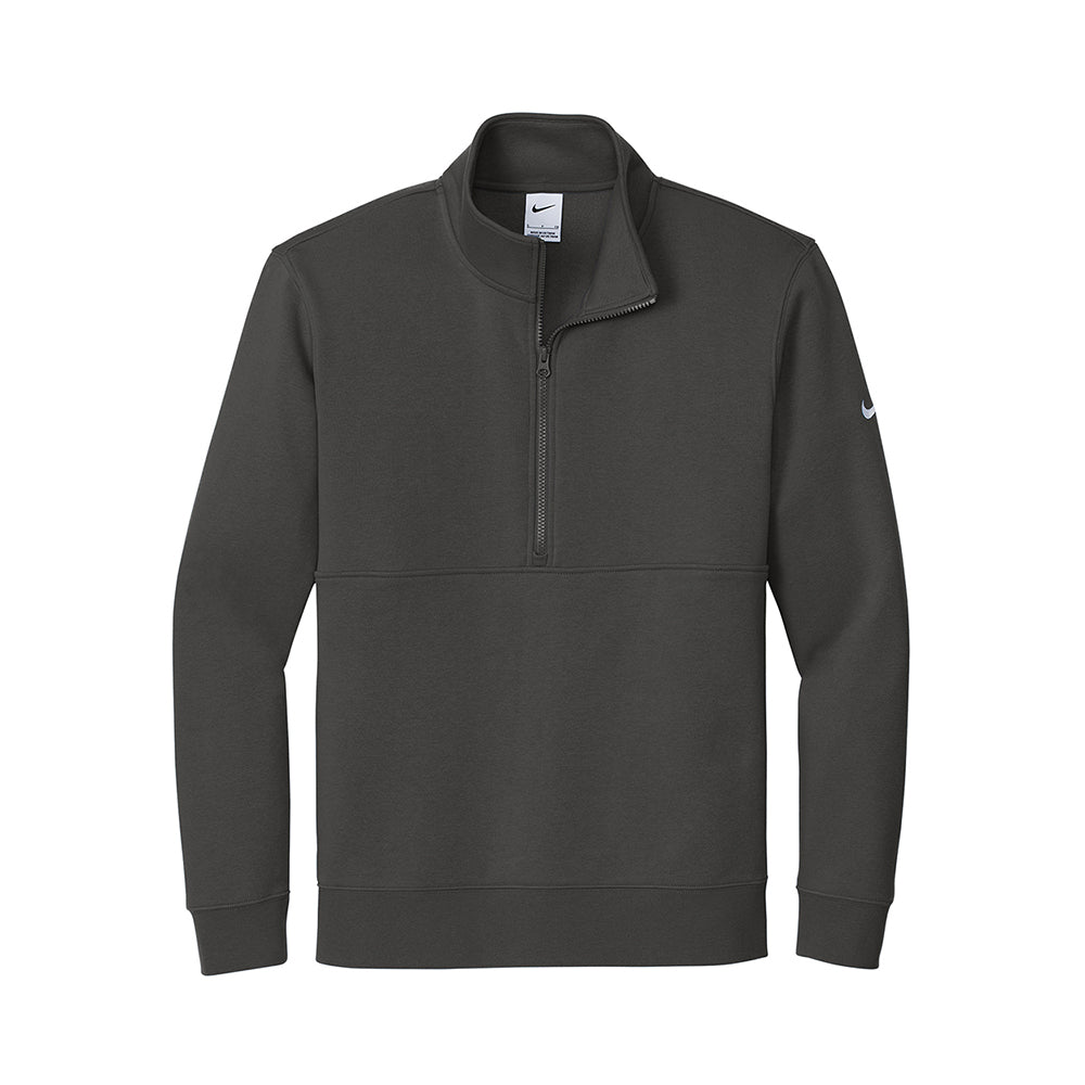 Nike Men’s Club Half-Zip Fleece Pullover