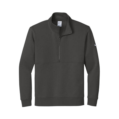 Nike Men’s Club Half-Zip Fleece Pullover