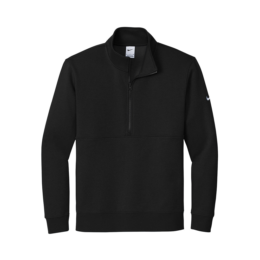 Nike Men’s Club Half-Zip Fleece Pullover