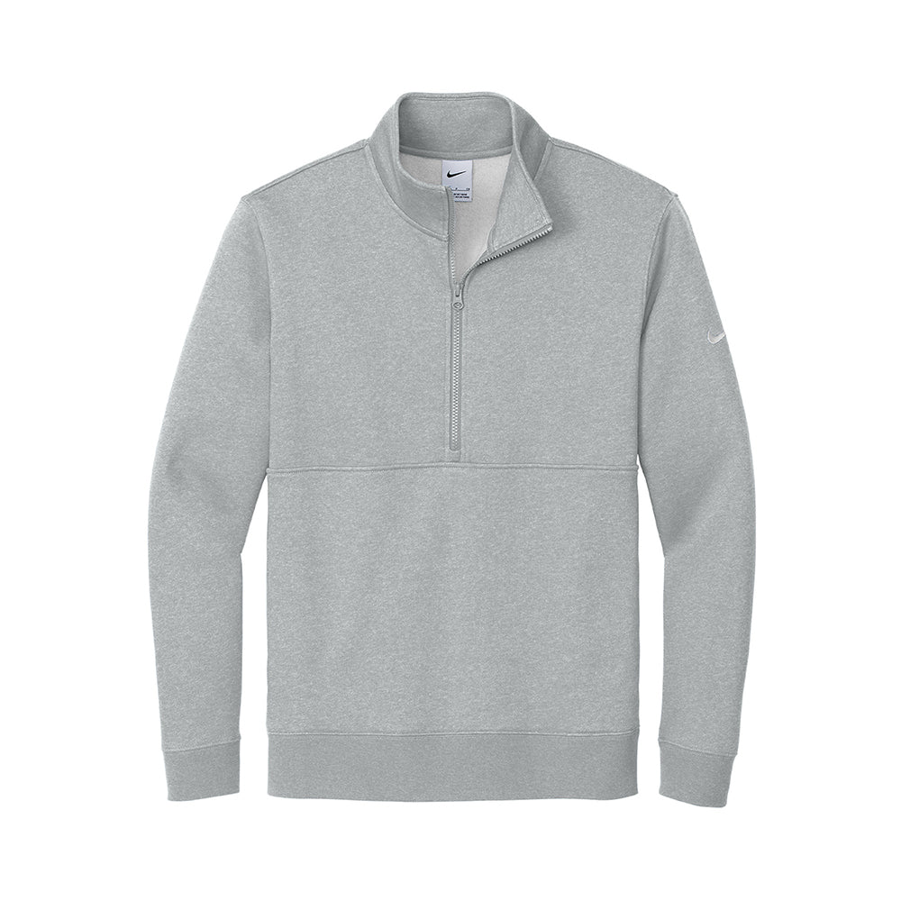Nike Men’s Club Half-Zip Fleece Pullover