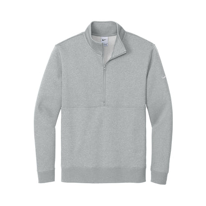 Nike Men’s Club Half-Zip Fleece Pullover