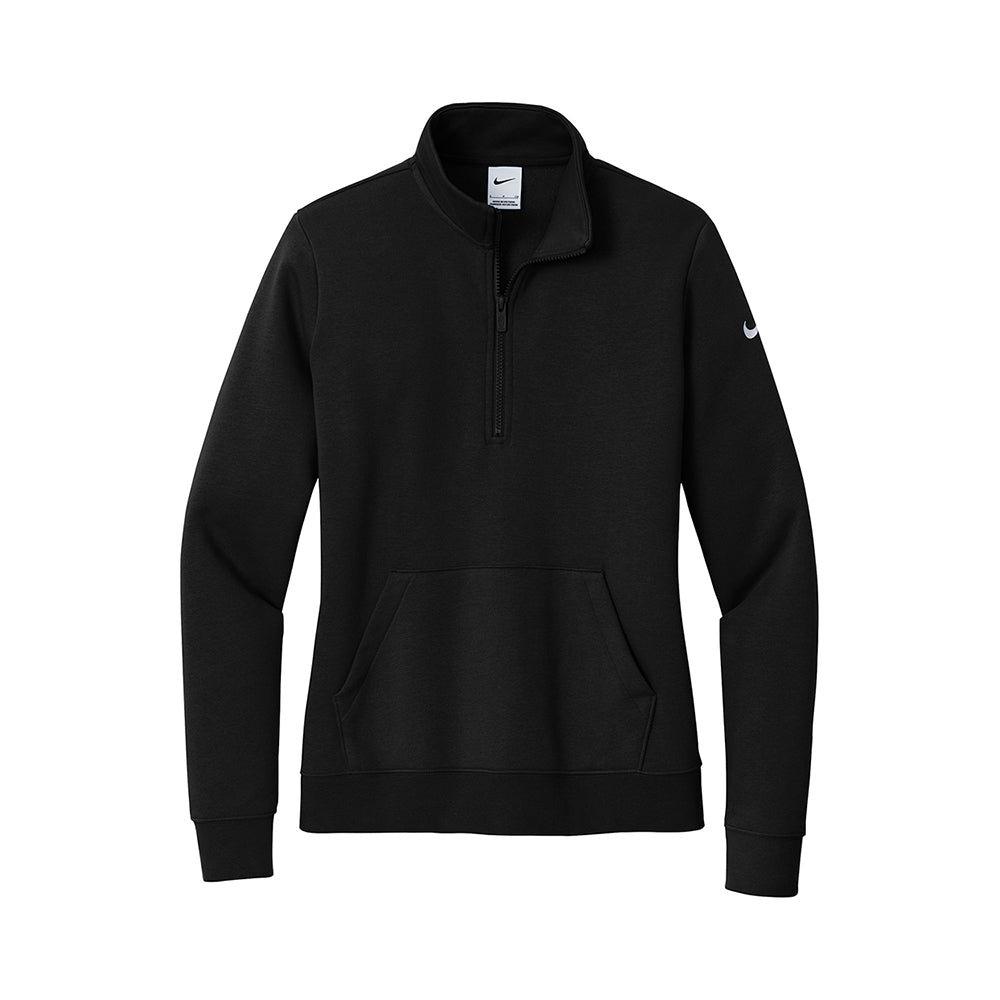 Nike Women’s Club Half-Zip Fleece Pullover
