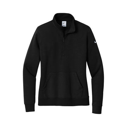 Nike Women’s Club Half-Zip Fleece Pullover
