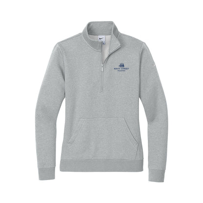 Nike Women’s Club Half-Zip Fleece Pullover