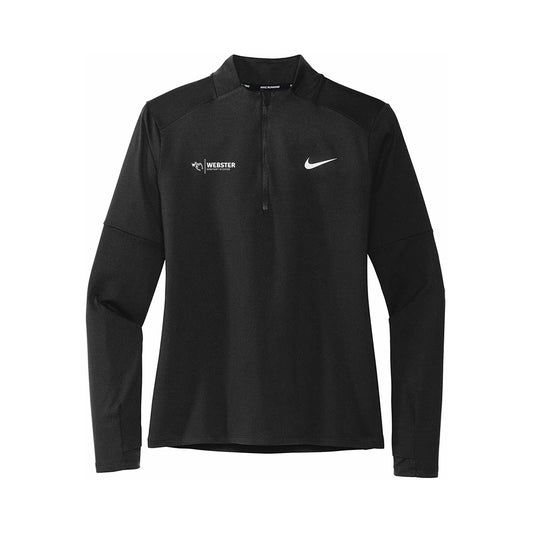 Nike Women’s Dri-FIT Half-Zip Performance Top