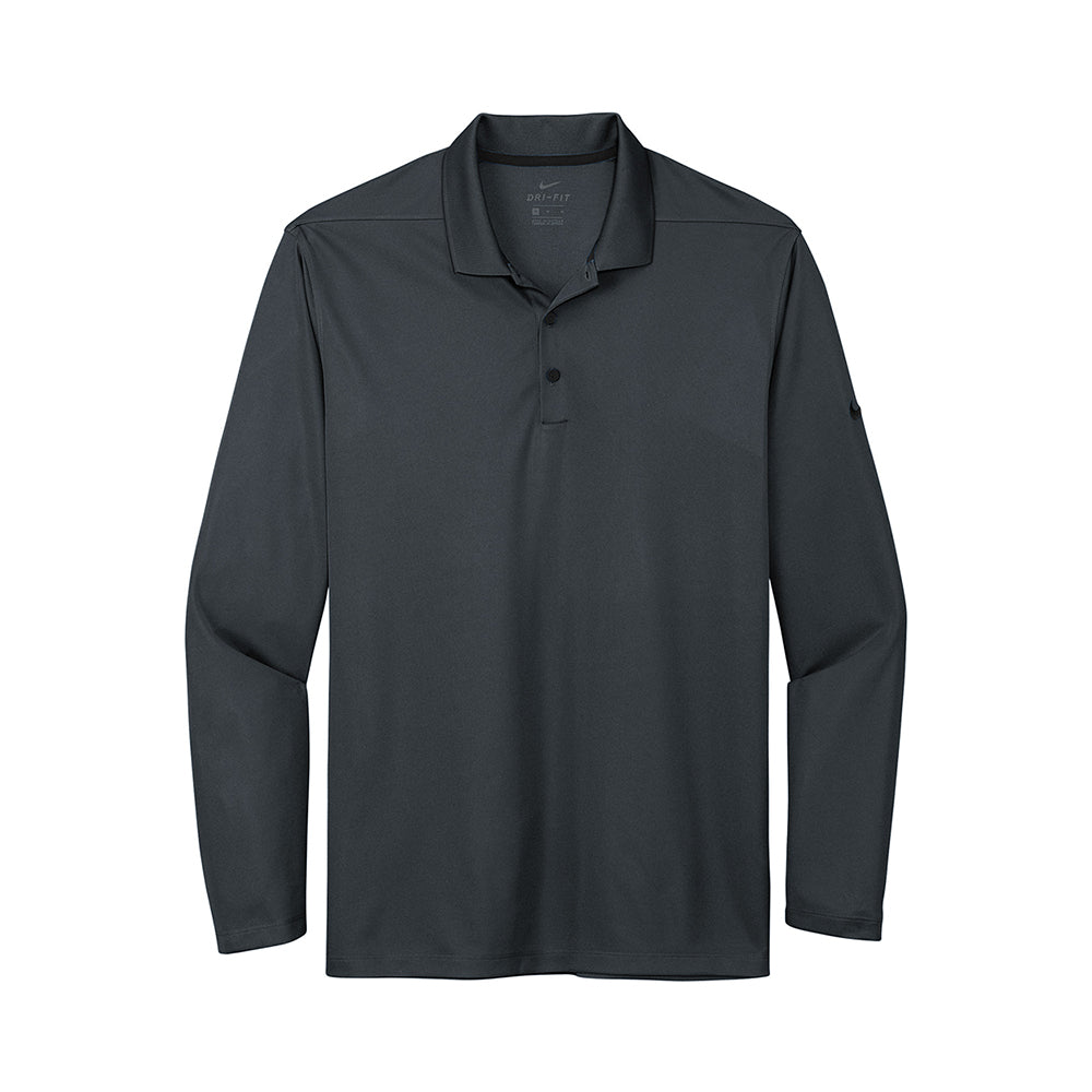 Nike Men’s Dri-FIT Long Sleeve Polo
