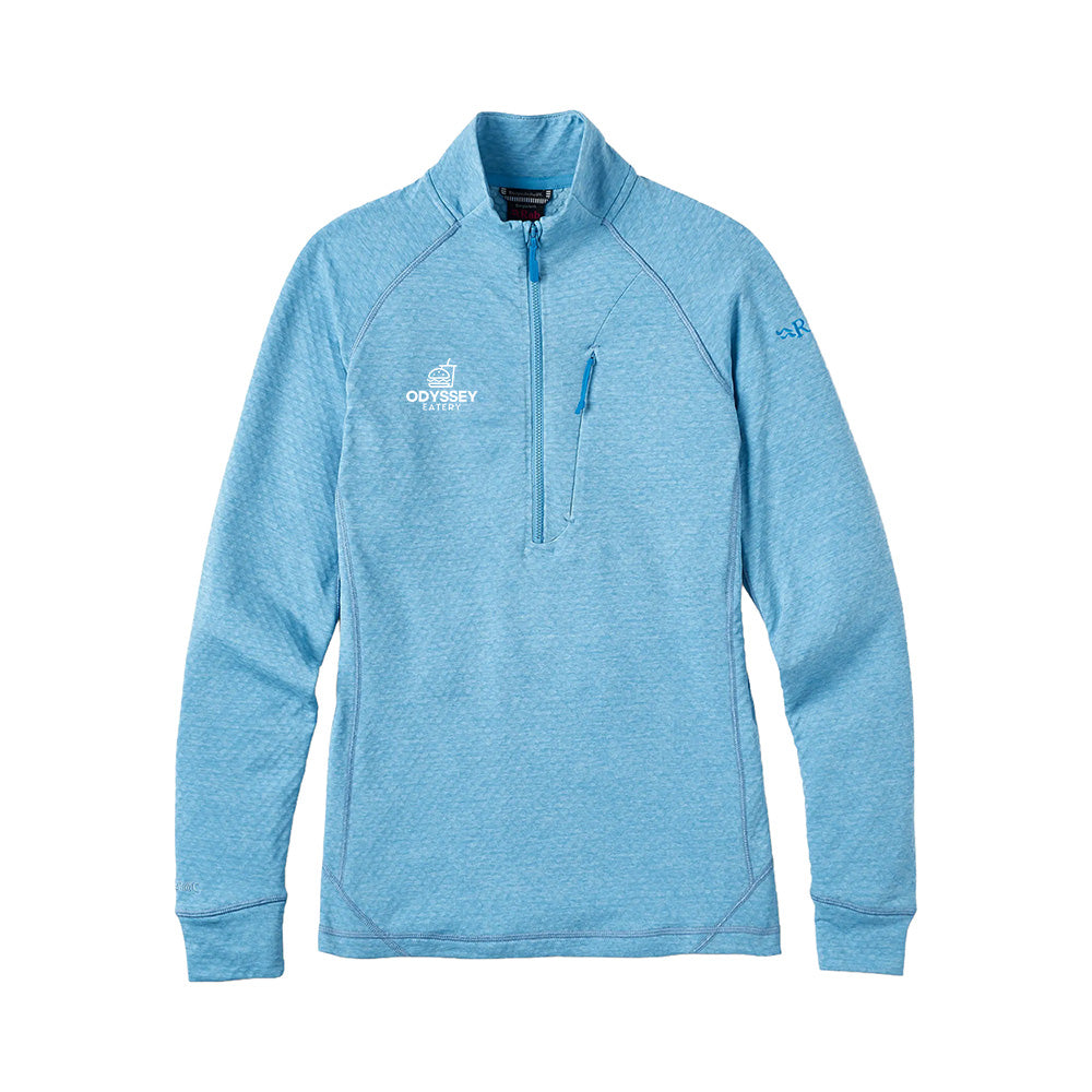 Rab Women’s Nexus Pull-On Jacket
