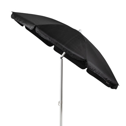 Picnic Table and Umbrella Set