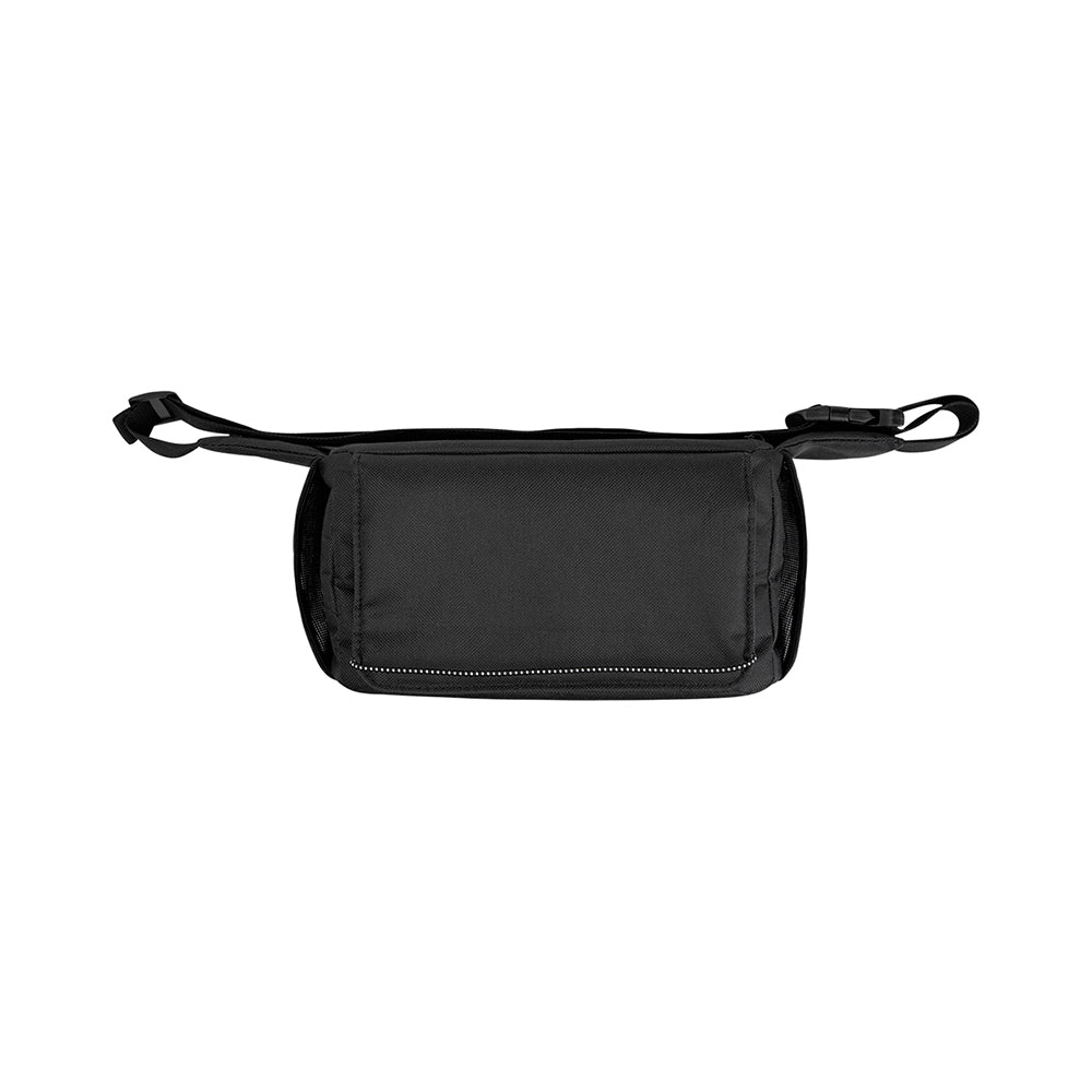Recycled Two-Can Cooler Belt Bag