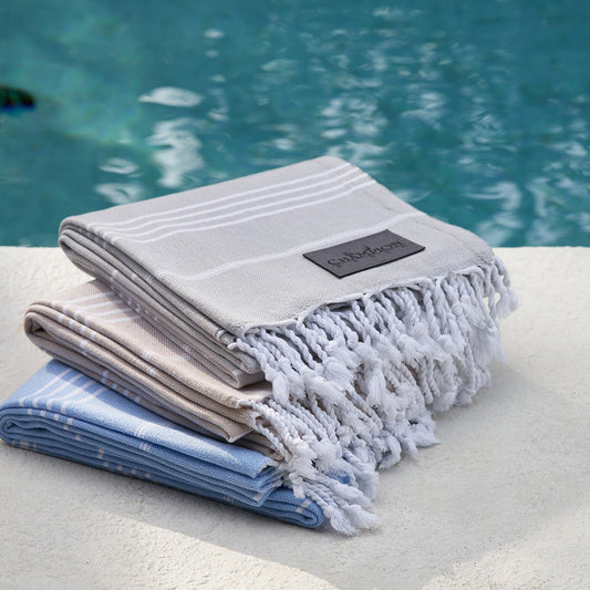 Cotton Towel - 37” x 75”