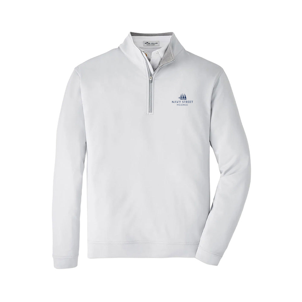 Peter Millar Men’s Perth Performance Quarter-Zip Pullover