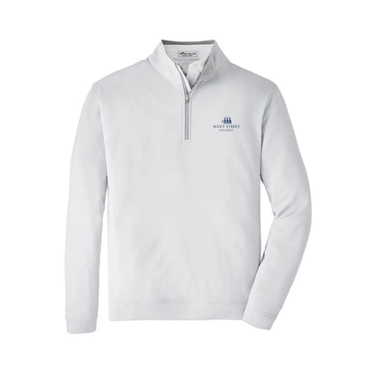 Peter Millar Men’s Perth Performance Quarter-Zip Pullover