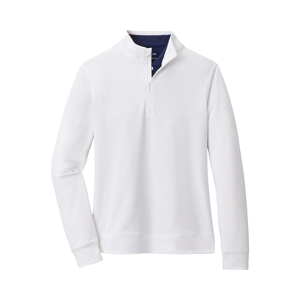 Peter Millar Women’s Essential Quarter-Zip Pullover