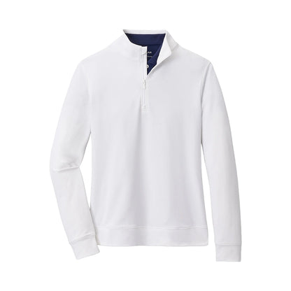 Peter Millar Women’s Essential Quarter-Zip Pullover
