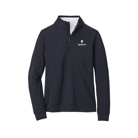 Peter Millar Women’s Essential Quarter-Zip Pullover