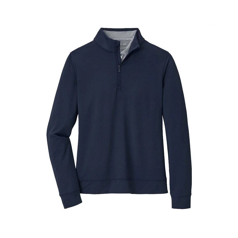 Peter Millar Women’s Essential Quarter-Zip Pullover