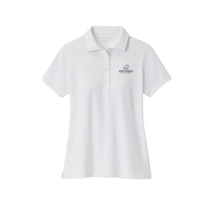 Peter Millar Women’s Short Sleeve Button Polo