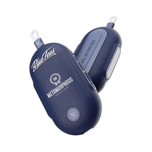 Blue Tees Portable Bluetooth Speaker