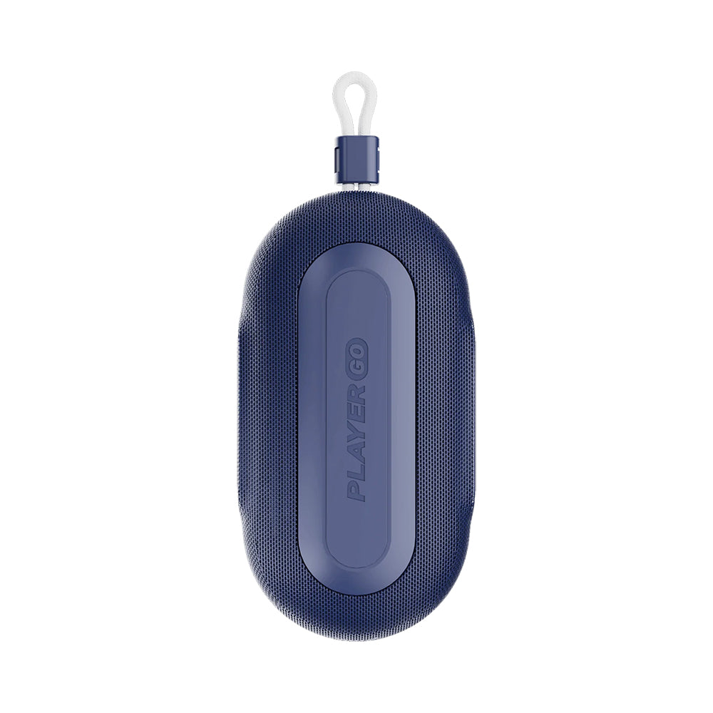 Blue Tees Portable Bluetooth Speaker