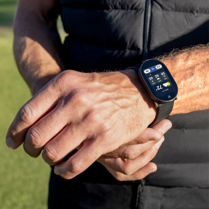 Blue Tees GPS Golf Watch