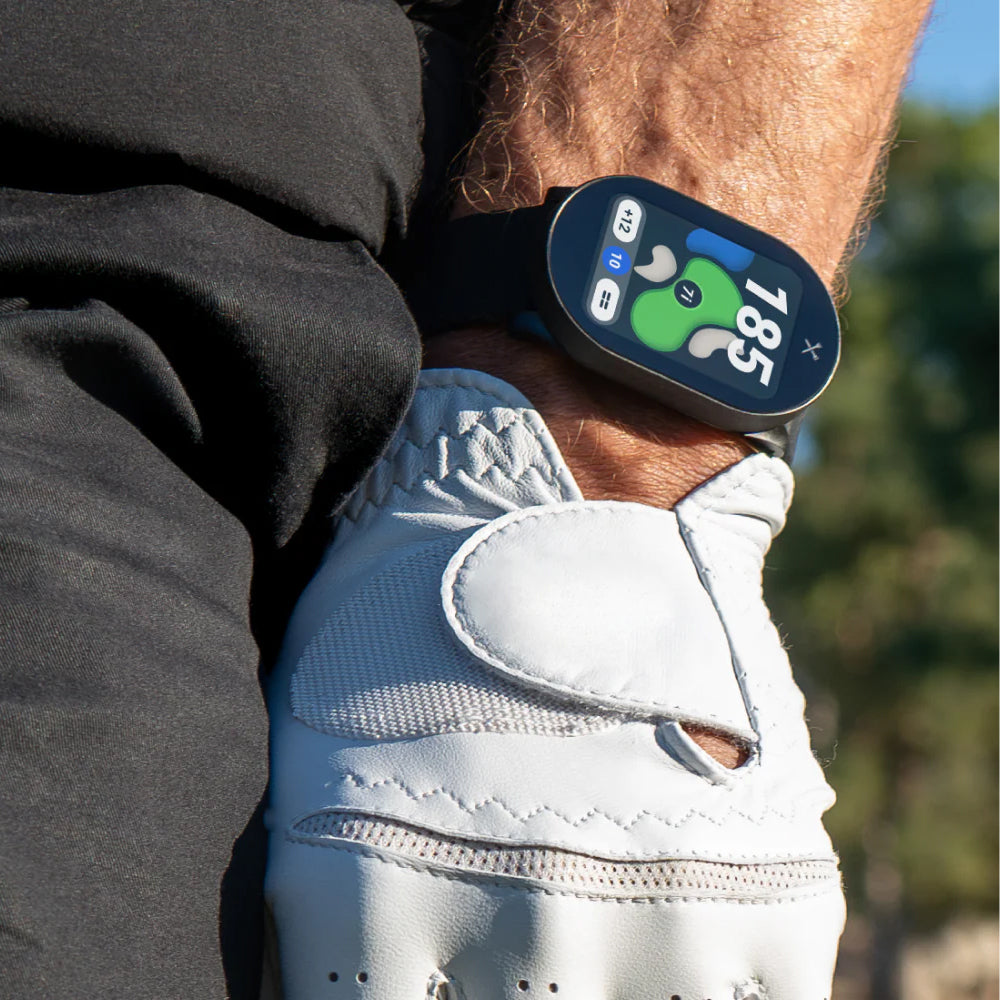 Blue Tees GPS Golf Watch