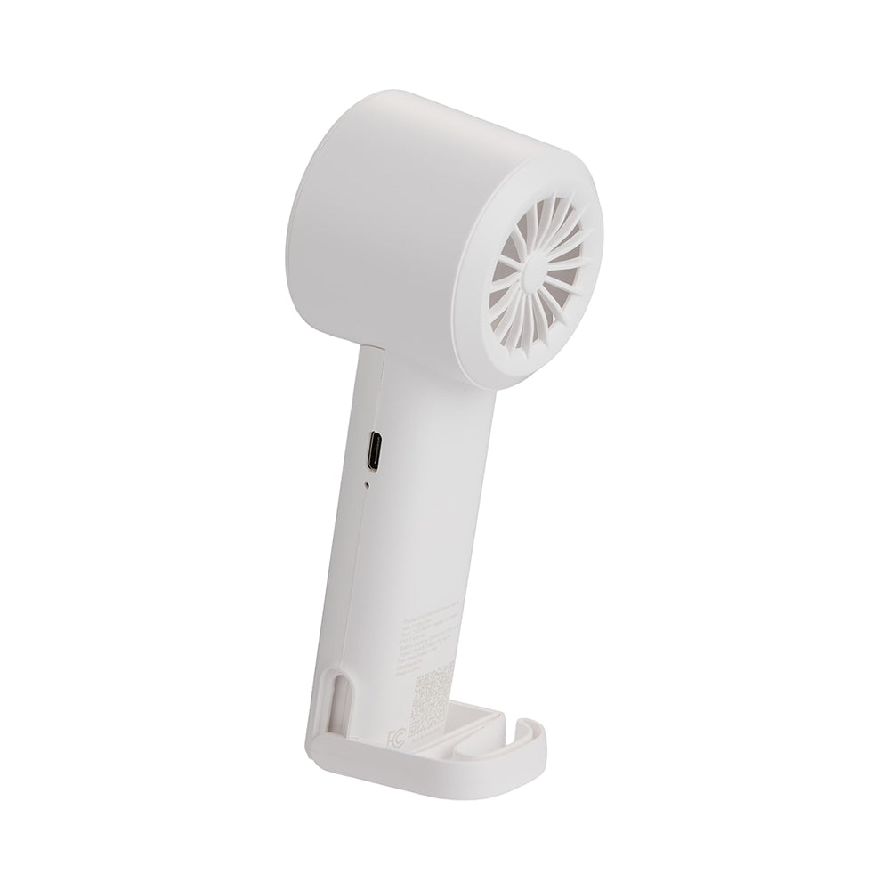 Portable Cooling Fan with Power Bank