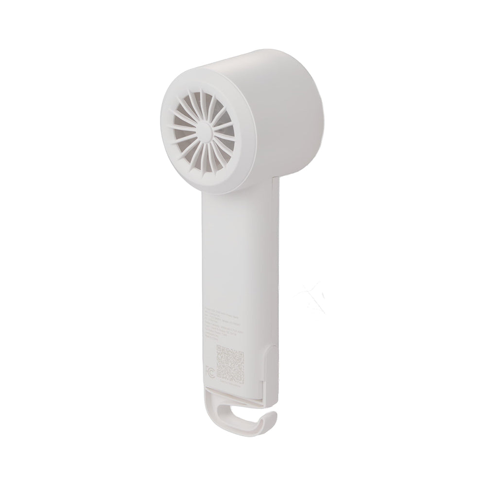 Portable Cooling Fan with Power Bank