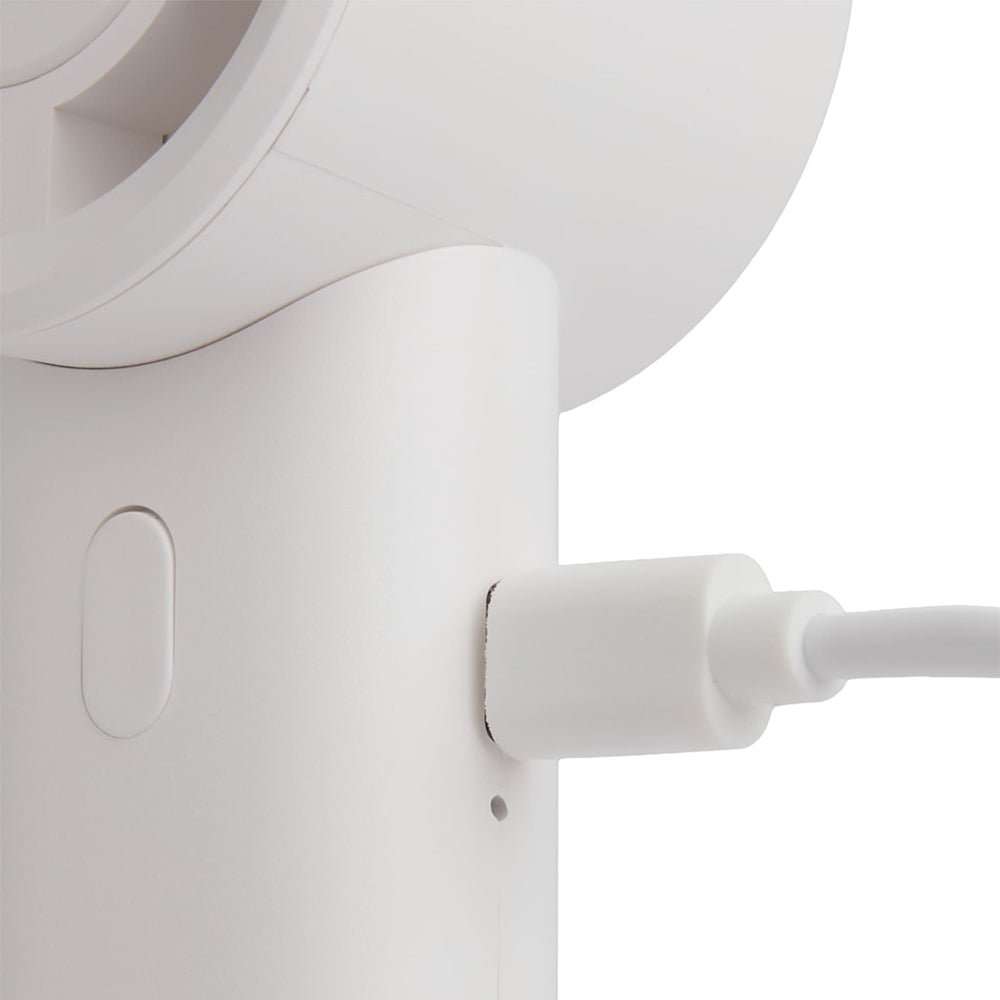 Portable Cooling Fan with Power Bank