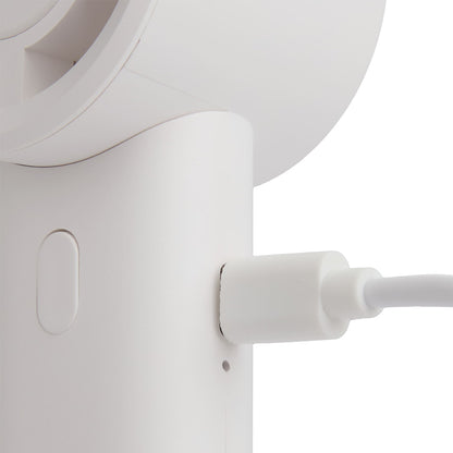 Portable Cooling Fan with Power Bank
